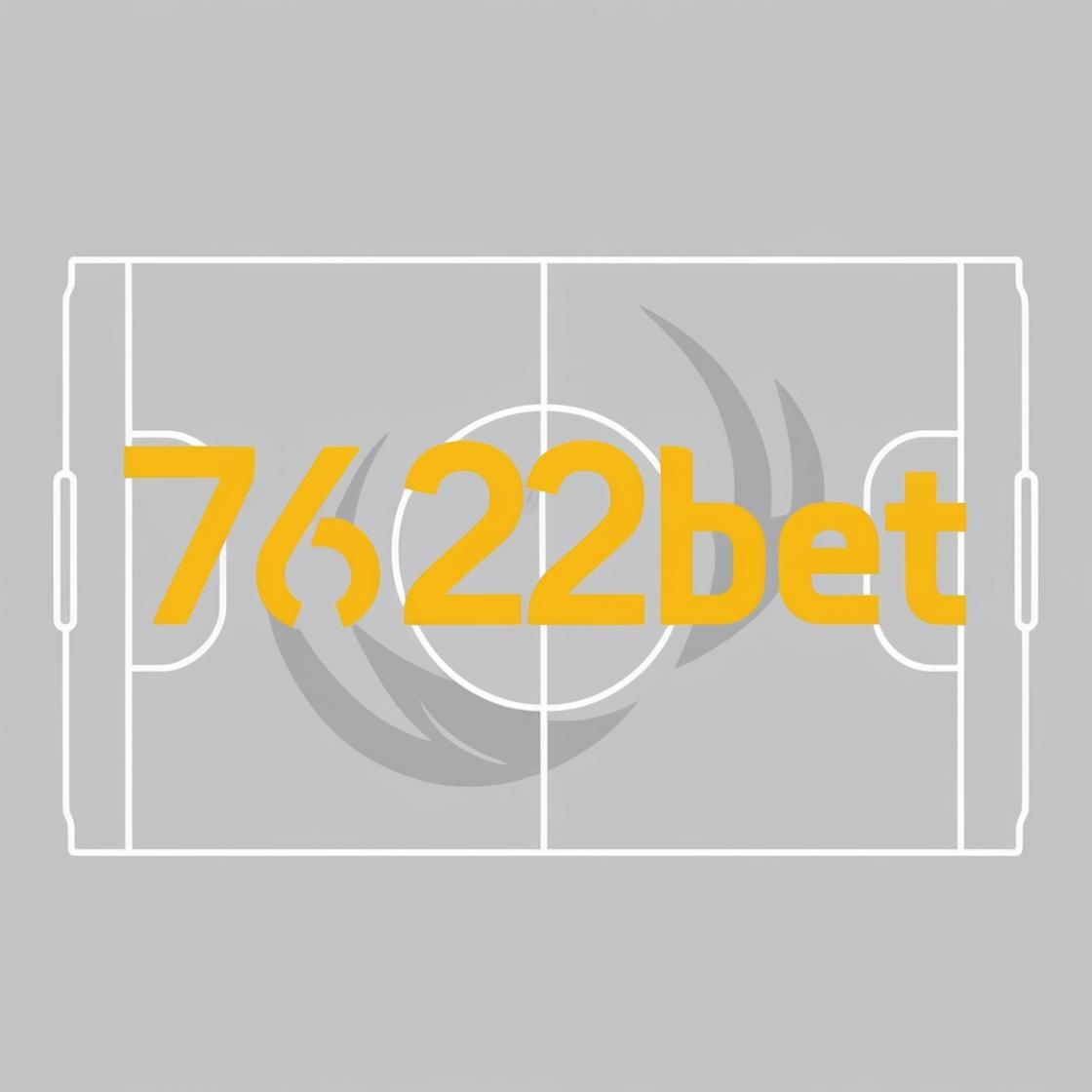 Logo da 7622bet